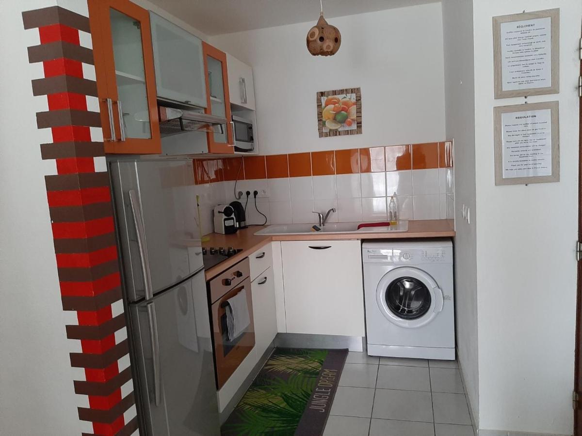 appartement Callebasse Cayenne Exterior foto